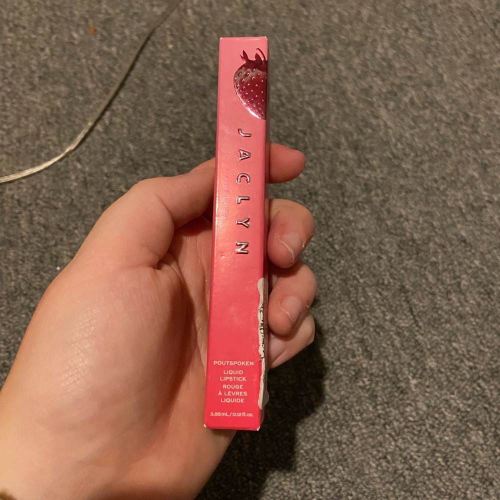 Jaclyn Sugarco Liquid Lipstick